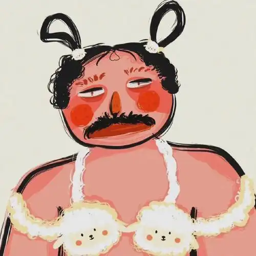 奇奇怪怪你最可爱