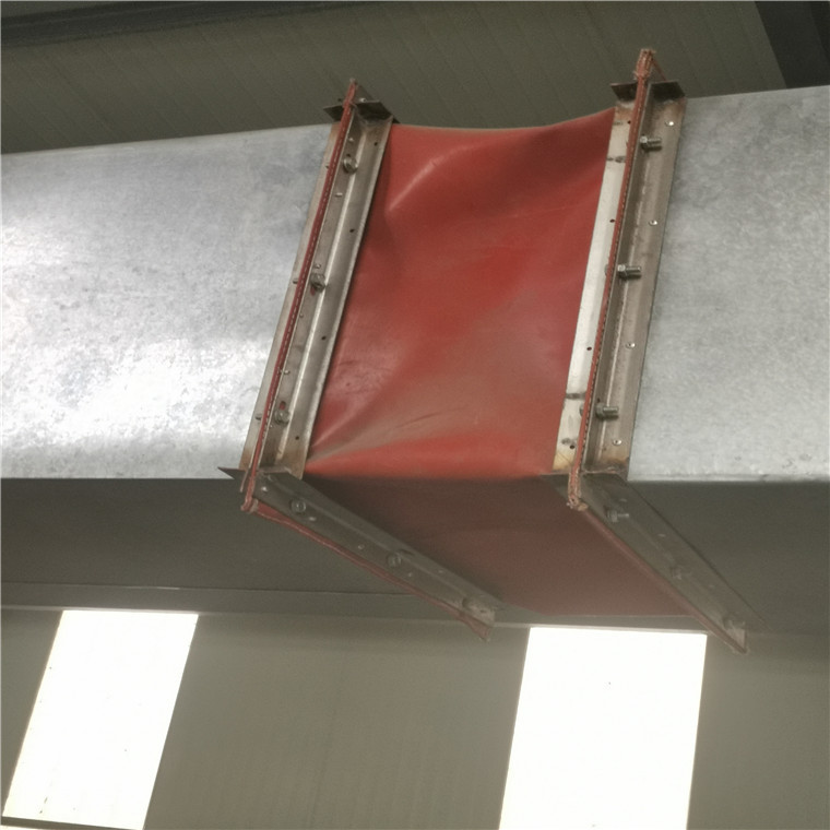 厂家直销 矩形的软连接 使用时间长 风机山用的软连接 耐化学腐蚀