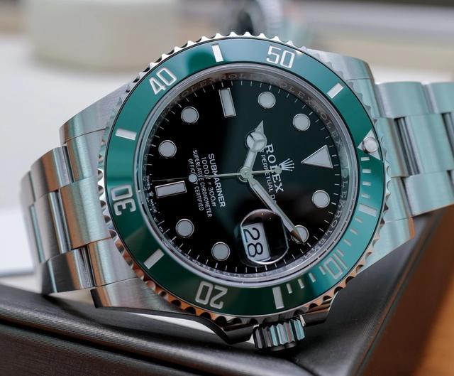 2020劳力士水鬼新款更新未来行情走向会是如何