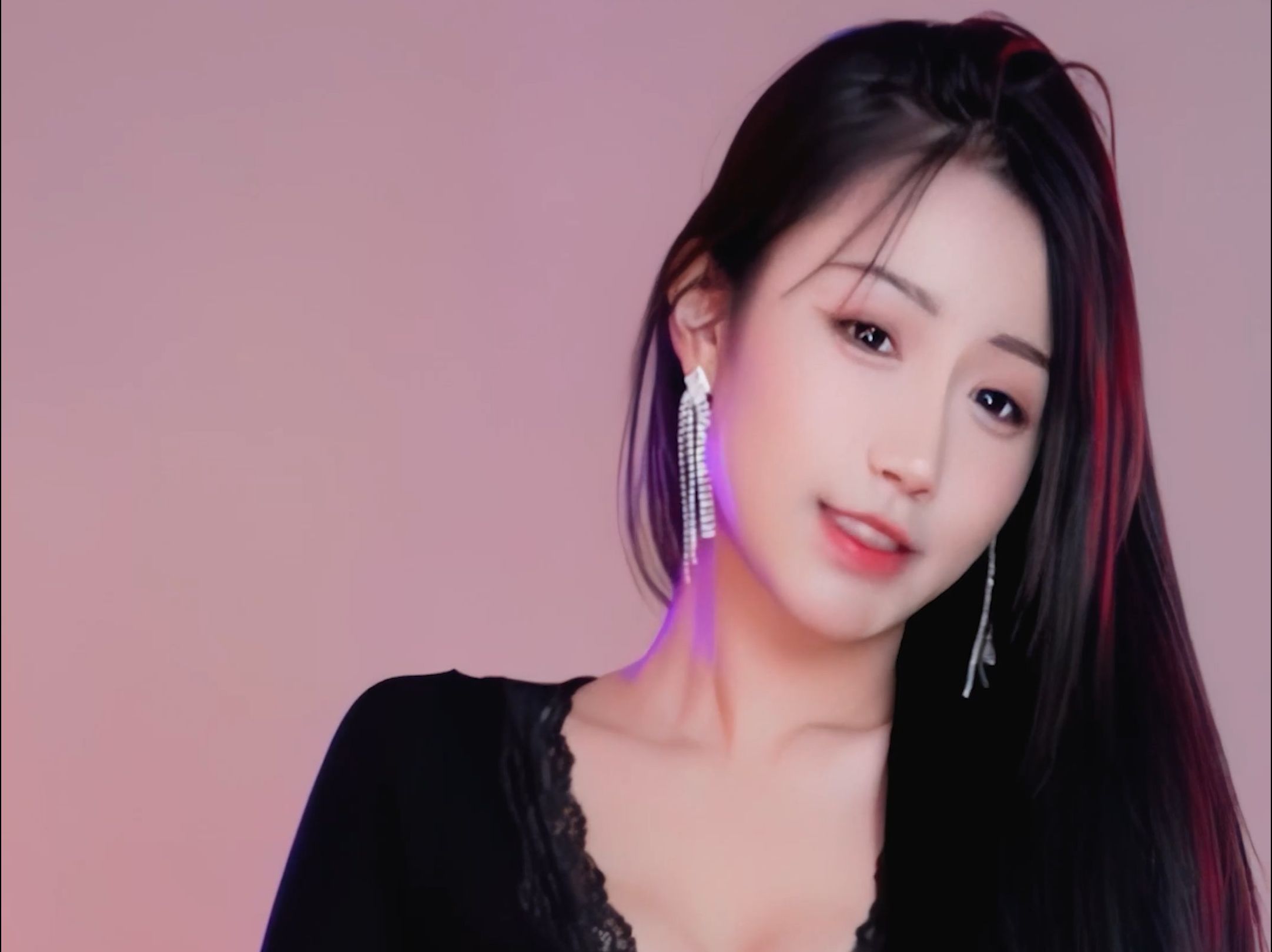 事业心喵喵叫4k-小深深儿-有觉得变靓了吗?