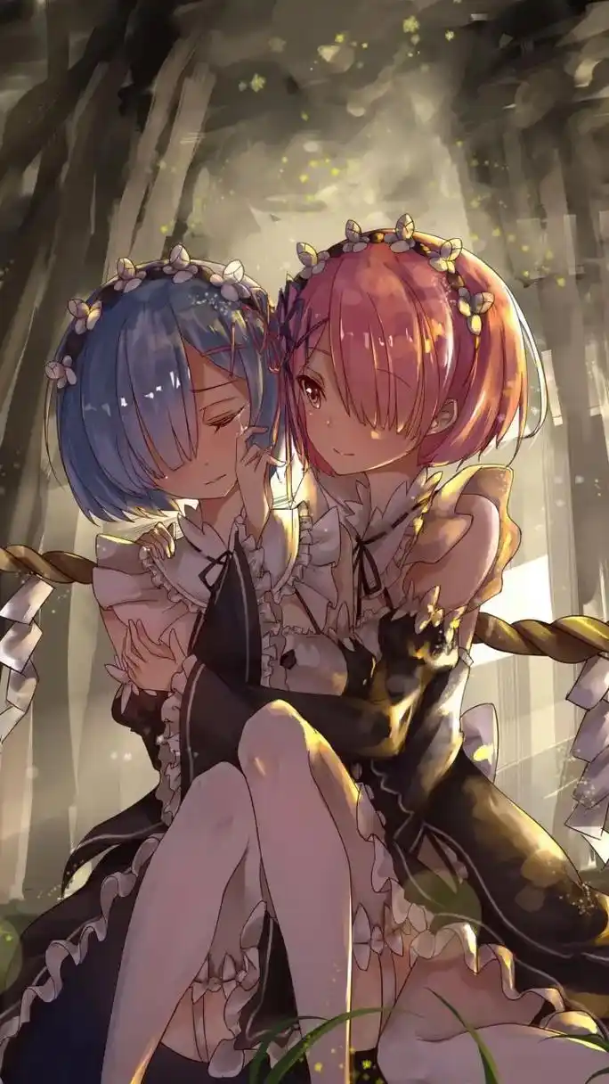 二次元  #从零开始的异世界生活 #雷姆 呜呜,哪位大佬能 - 抖音