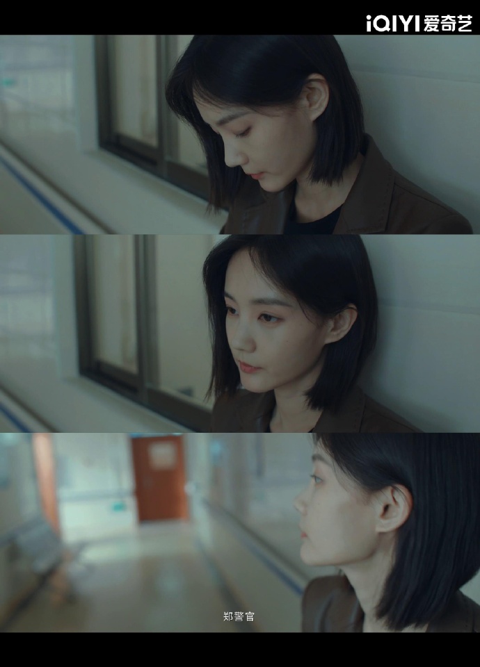 李一桐为角色剪短发##李一桐拍戏拍到心绞痛