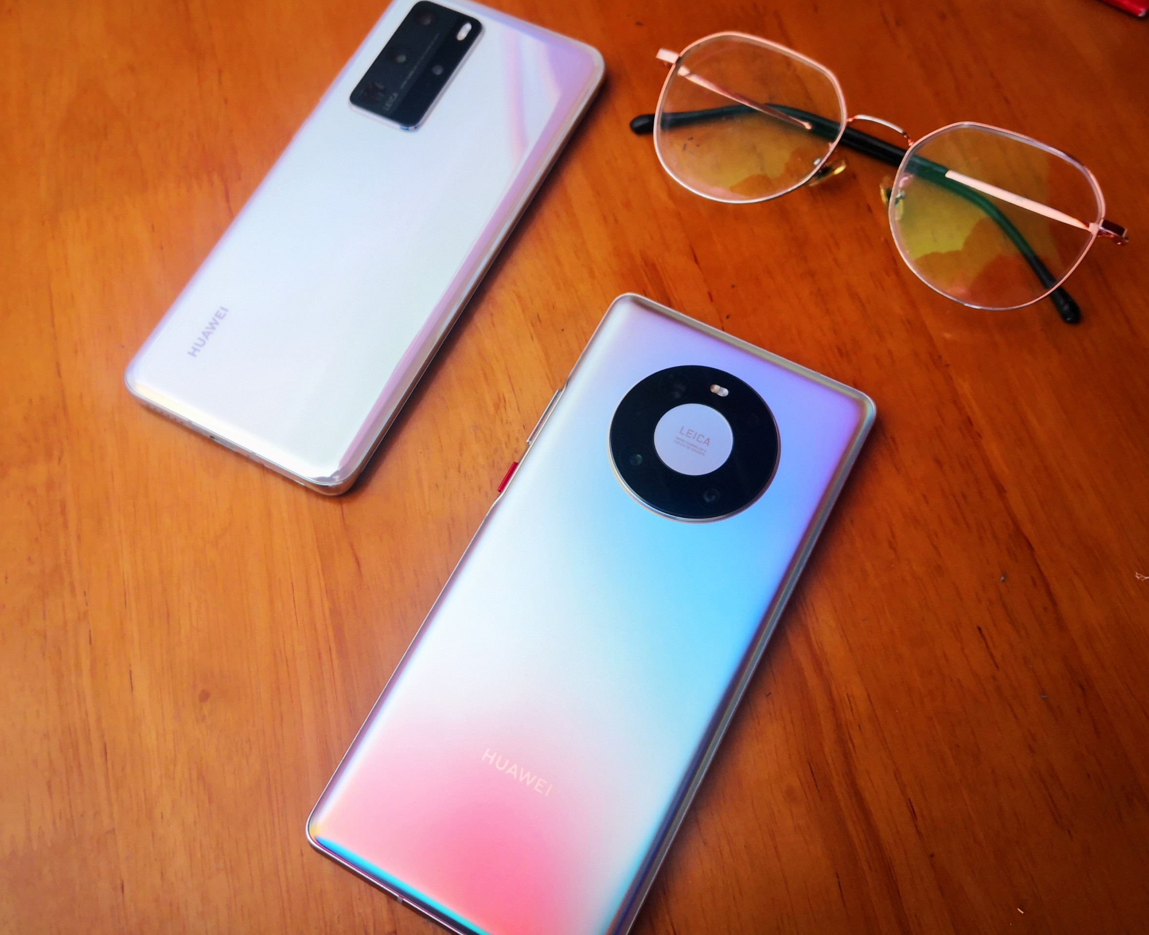 p40-mate40 都挺好看