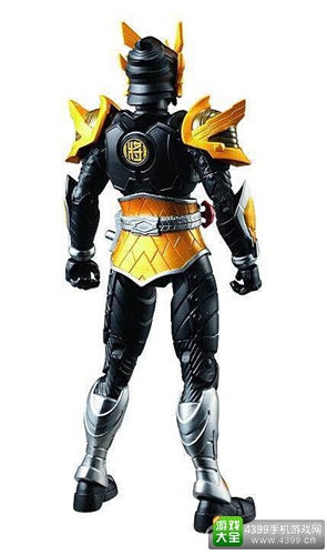 铠甲勇士之英雄传说捕将阿罗伊 蜂将阿罗伊模型