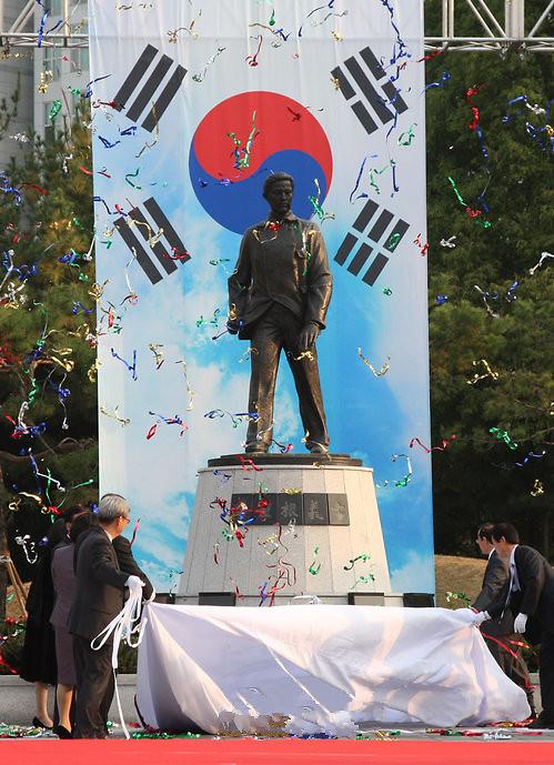 首尔市拨款10万美元设立亚洲和平奖 纪念安重根义士