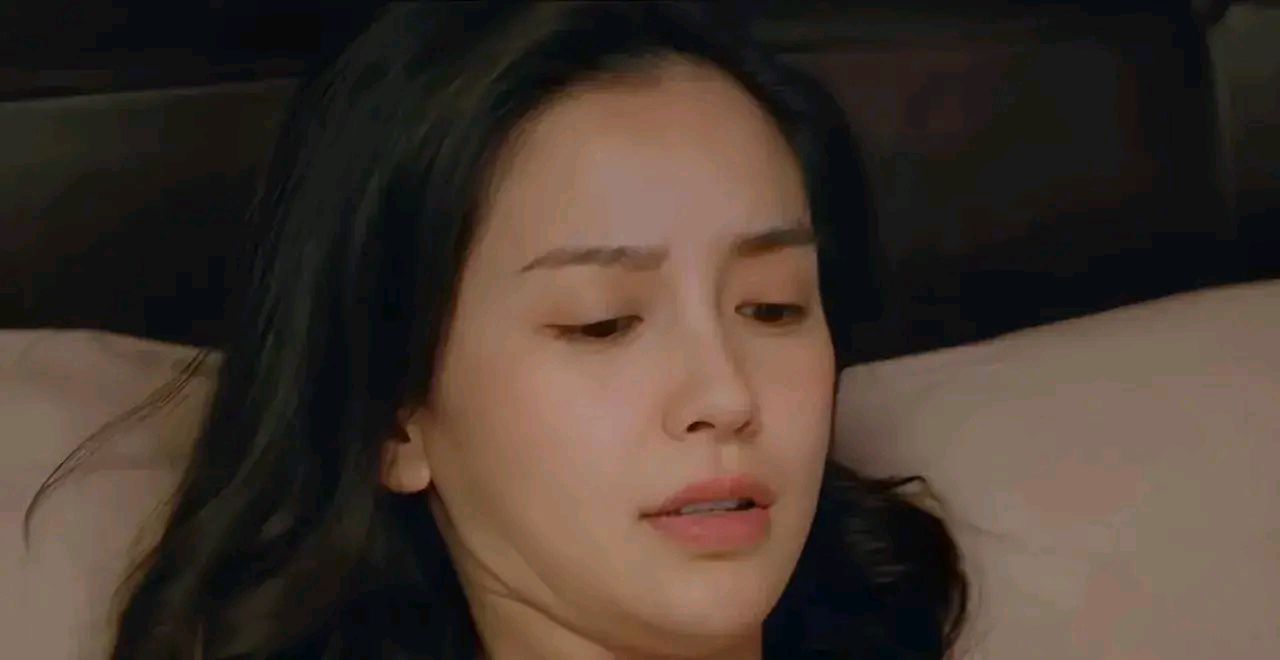 angelababy杨颖在干嘛,那么享受,多翻白眼了