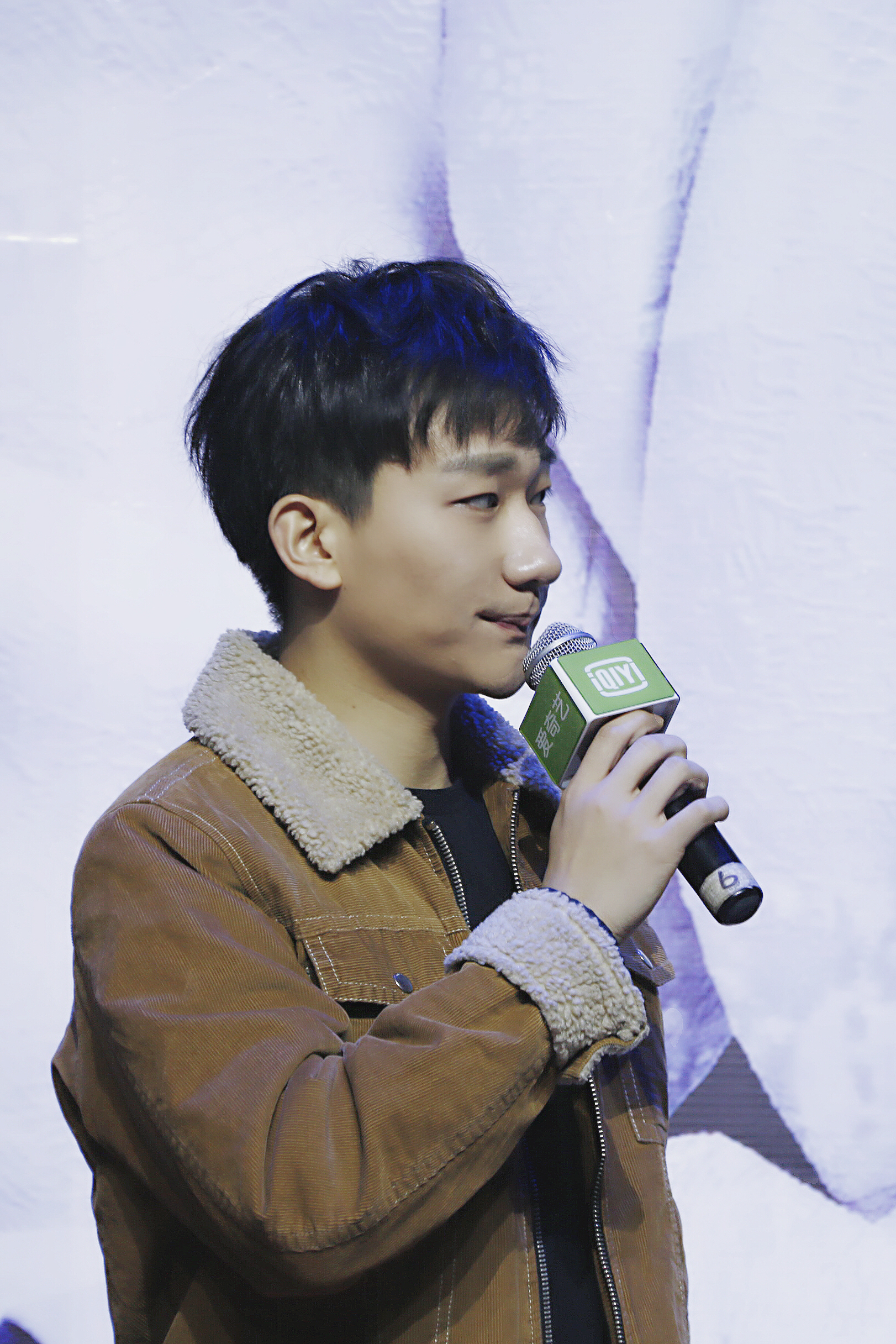 互动贴:你喜欢吴昊宸的什么方面啊?