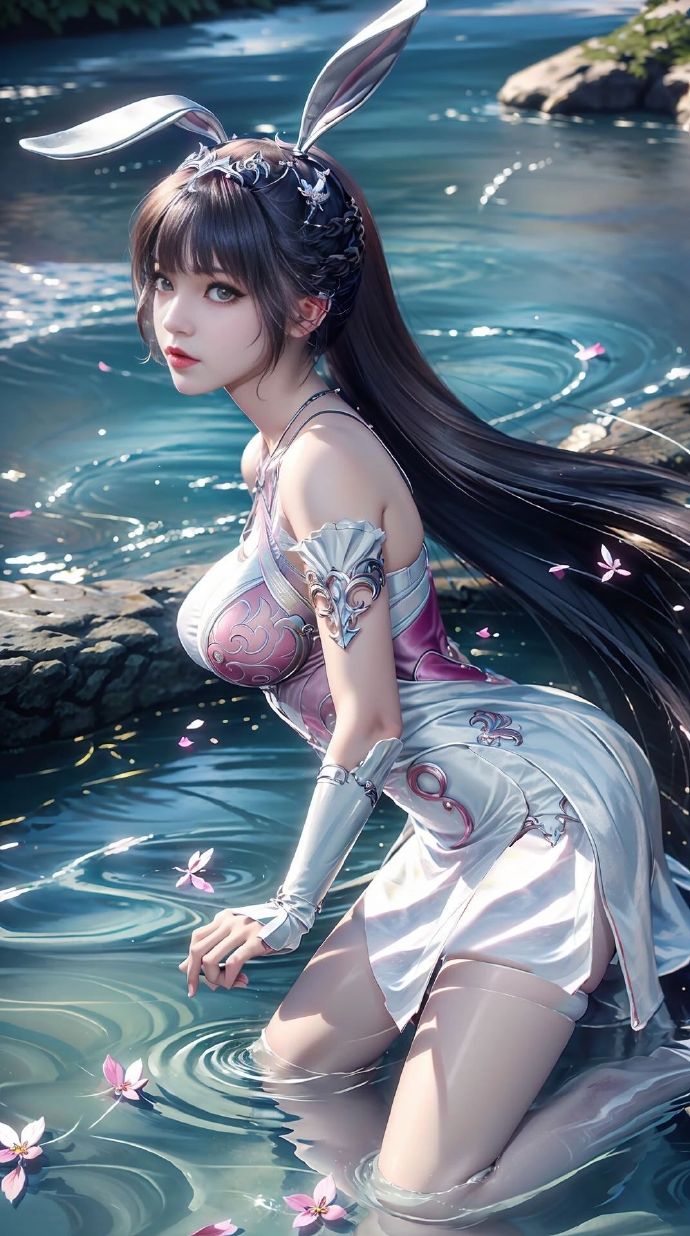 萌力全开!《斗罗大陆》柔骨魅兔小舞登场,灵动可爱俘获万千粉丝心!