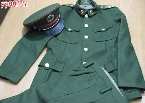 辞旧迎新特价酬宾--87式陆军船运士兵呢子套装_价格198元_第1张_中国