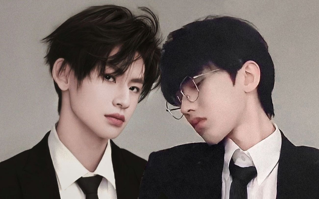 蔡徐坤x小鬼坤鬼cp向情人