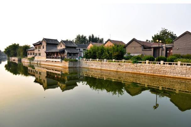 山东有一座小镇走红,被誉为"北方水乡",距济宁仅74公里