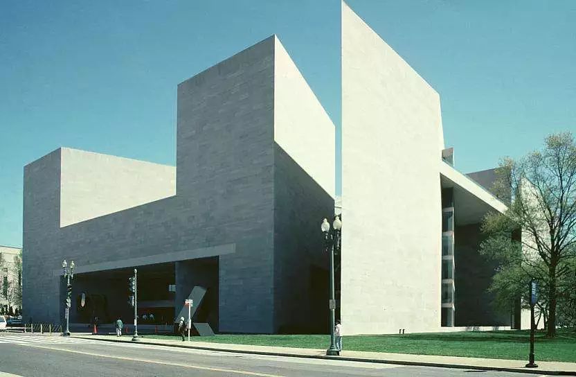 美国国家美术馆东馆