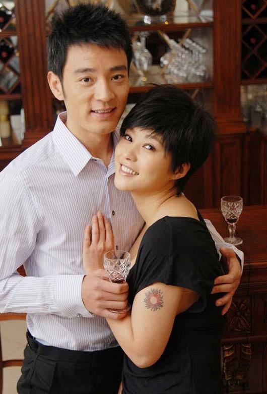 李光洁二婚成功!两人相差11岁,老婆是参演《欢乐颂》里的她