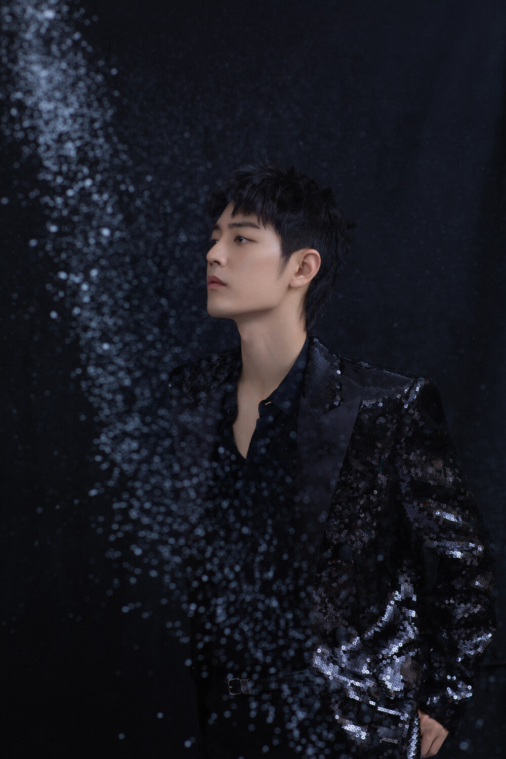 肖战2021年跨年演唱会