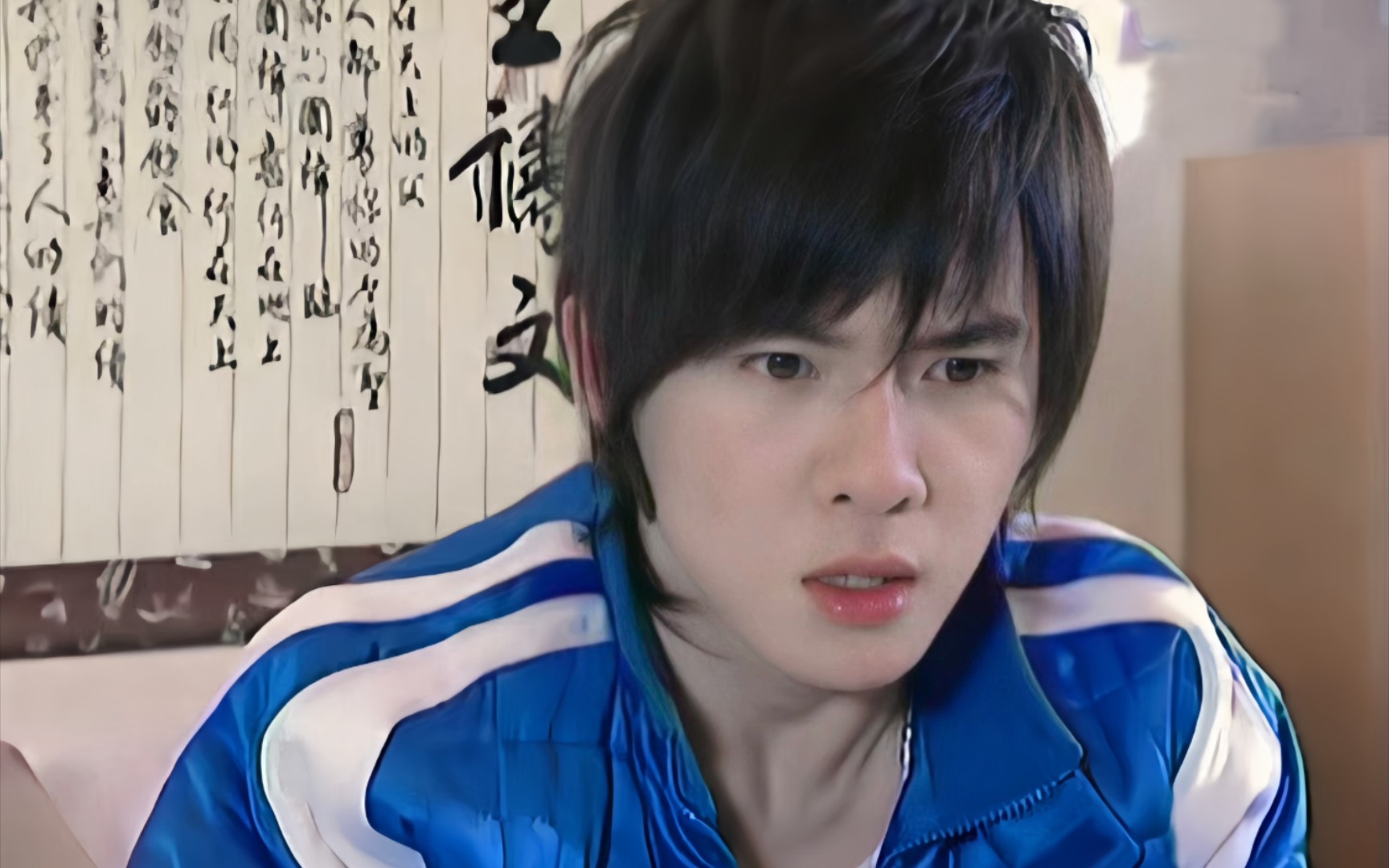 救命!他真的好适合演病娇腹黑男主 唐禹哲