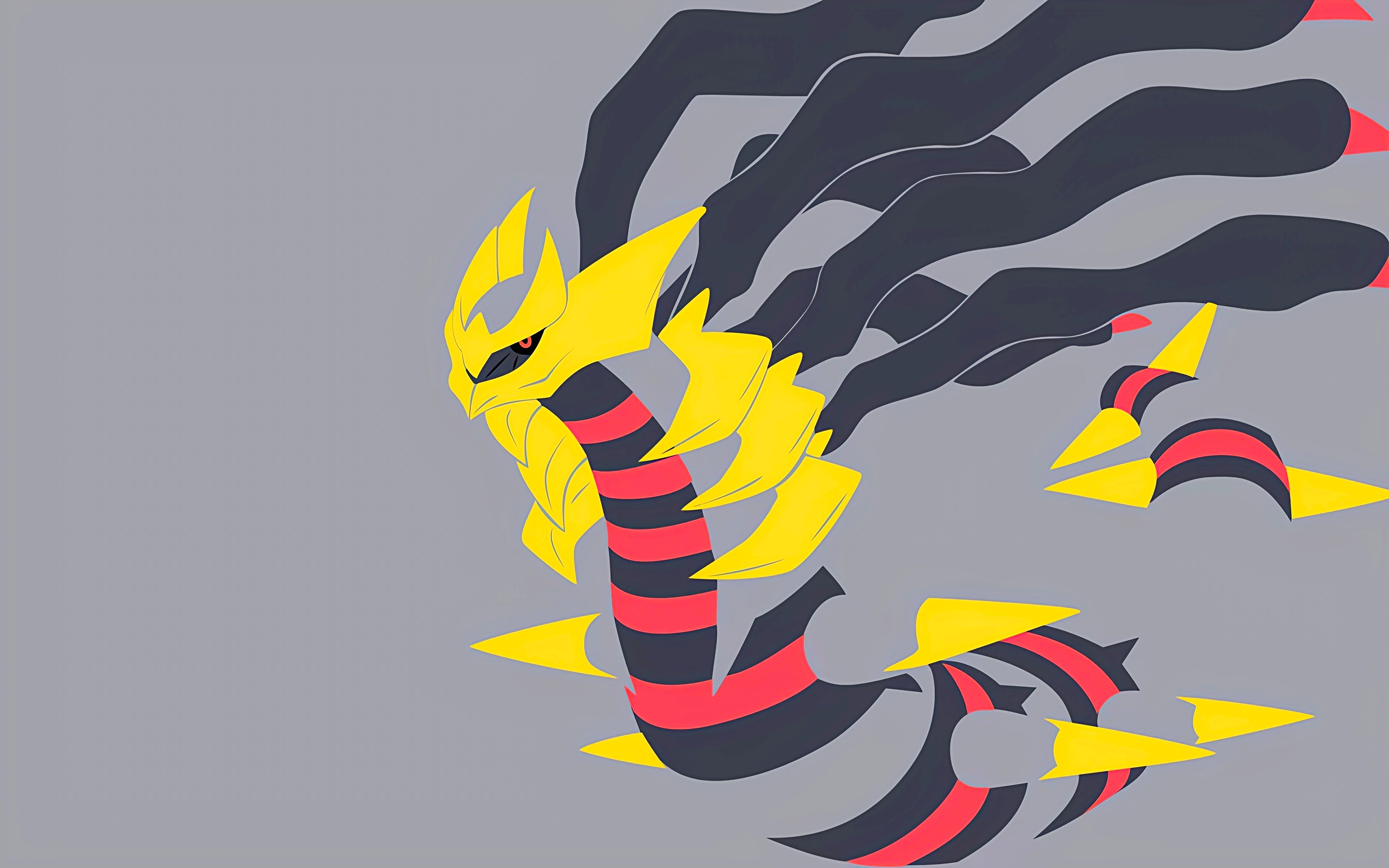 闪光冥王龙:骑拉帝纳get!对性格!