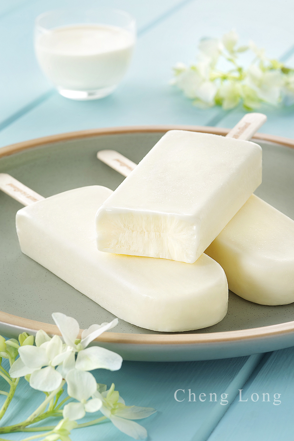 香浓牛奶雪糕,你爱的纯粹味道