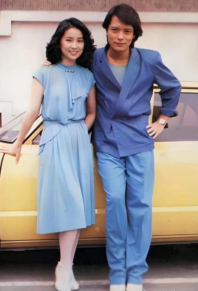 成龙老婆林凤娇与刘文正