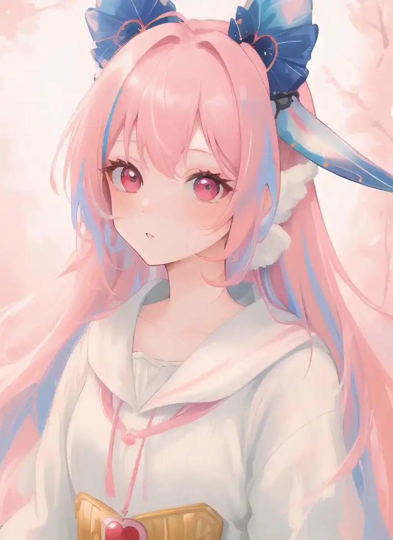 二次元 #ai绘画 #十二 - 抖音