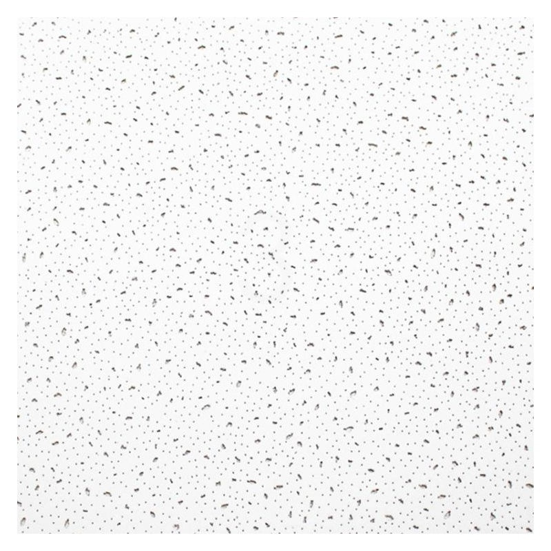 矿棉板吊顶板600x600装饰材料办公室天花板石膏板吸音板隔音板