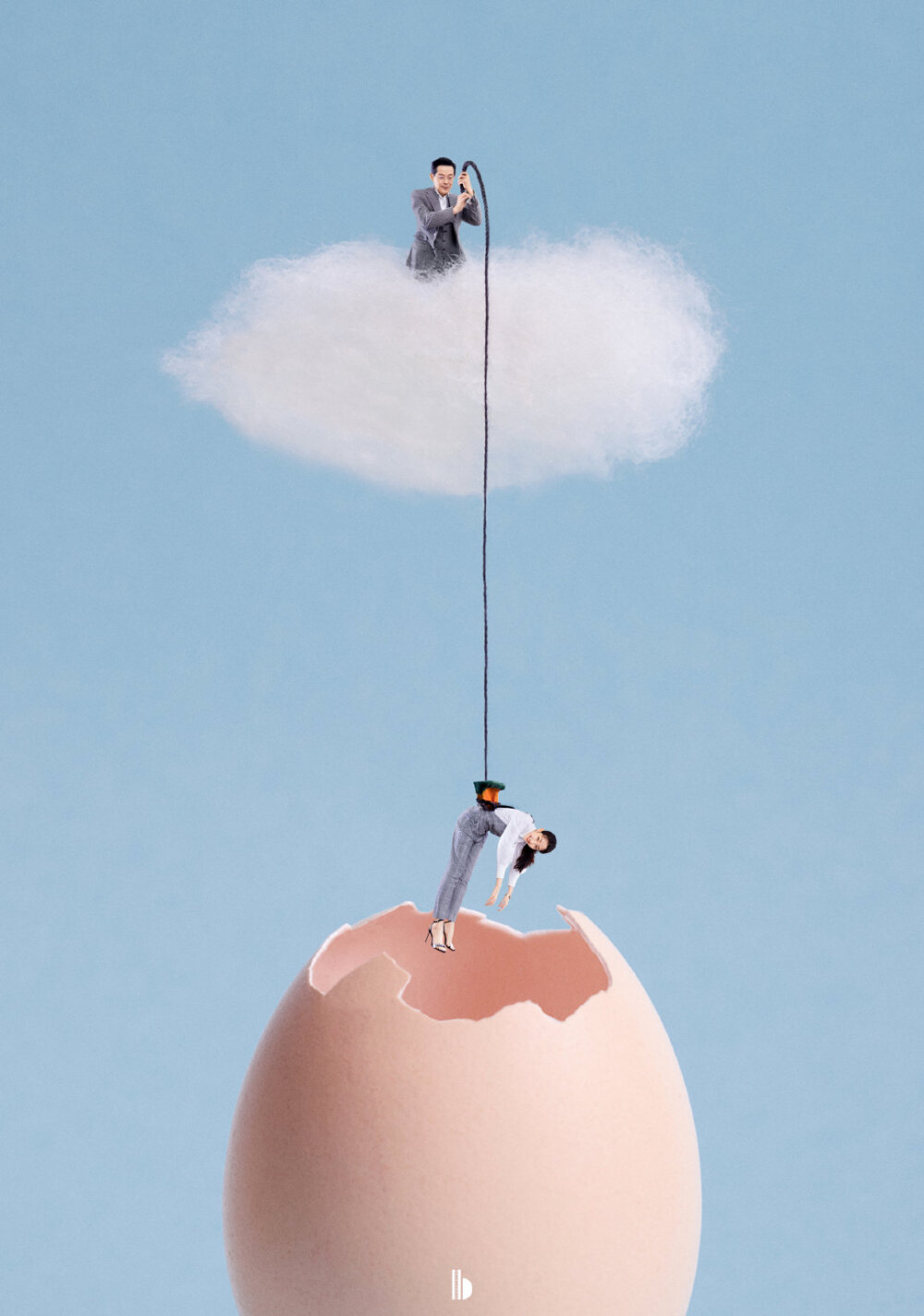 bluevision父亲节特刊封面人物《与爱同行》… - 高