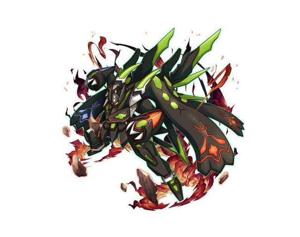 基格尔德怎么变成完全体?