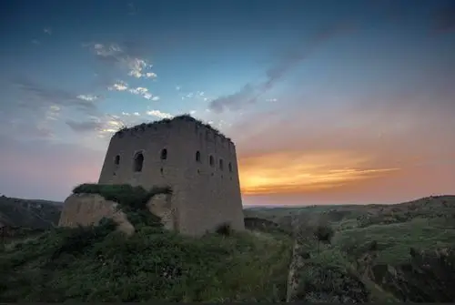 烽火台《明长城》