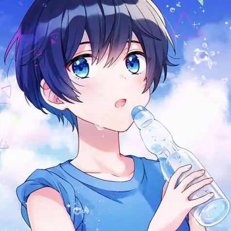 男生头像动漫头像二次元头像梦溪