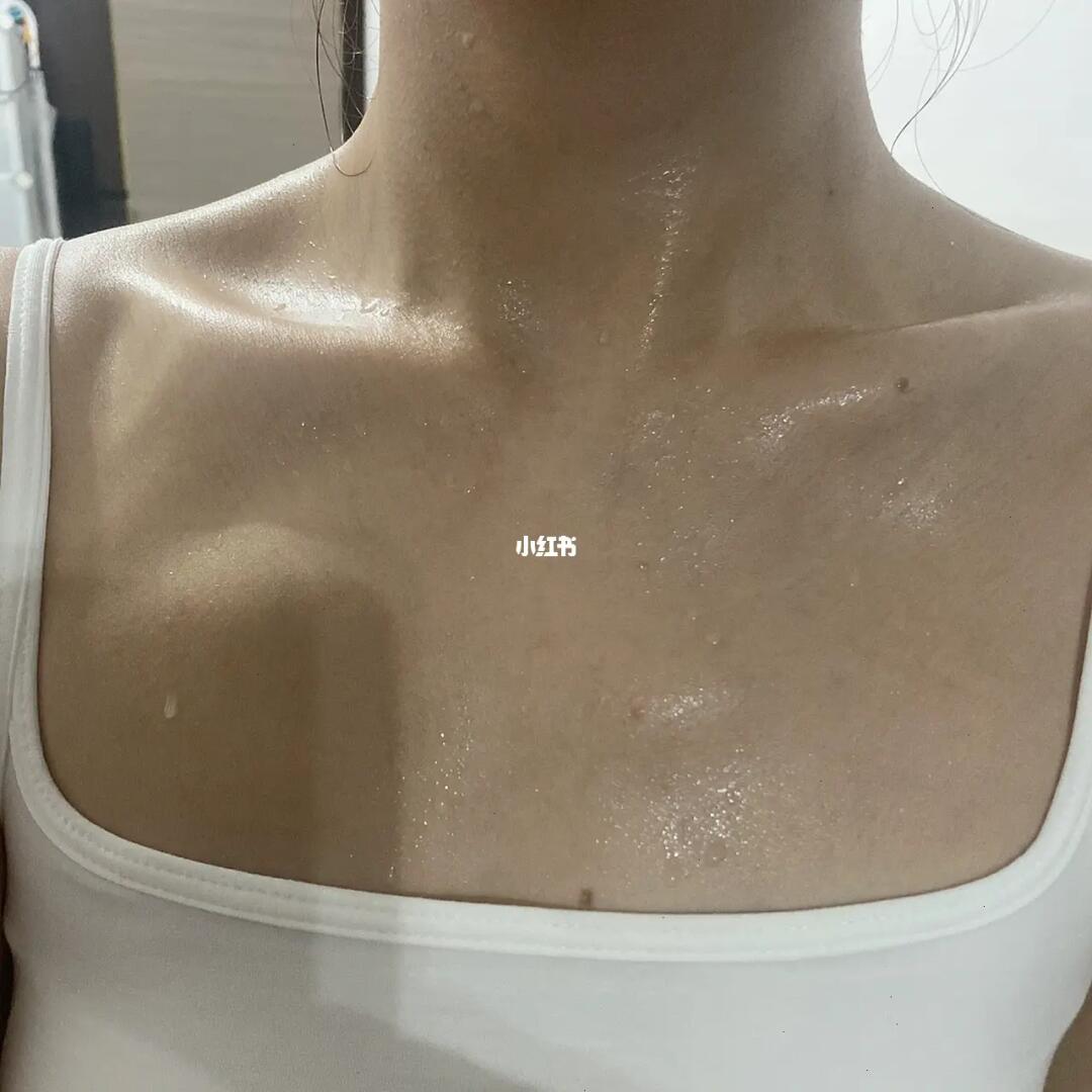 夏天运动出汗感觉真的很爽