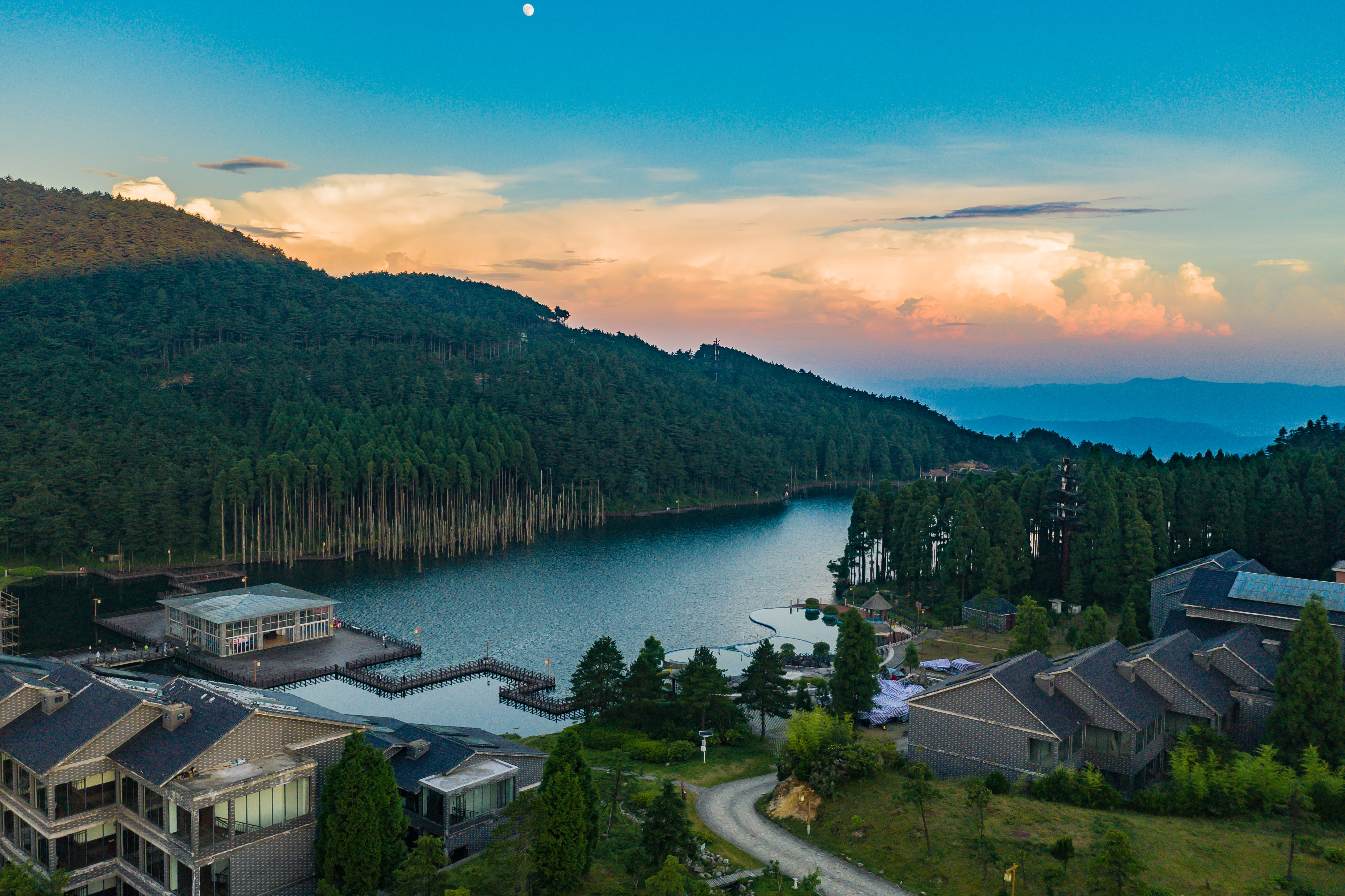 宜春市明月山旅游区