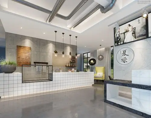 摄影店 - 吴源源的相册 - 达人室内设计网