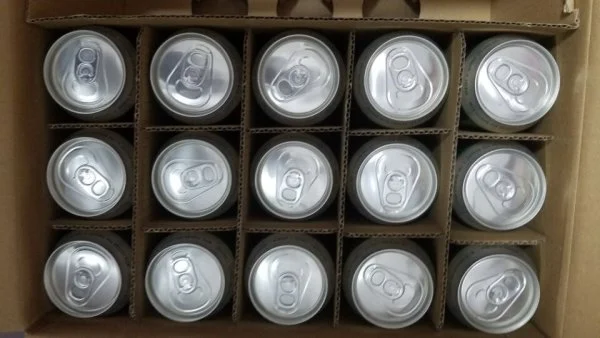 限地区heineken喜力易拉罐啤酒500ml15罐2件