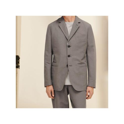 【包邮包税】 hermes爱马仕 21年春夏 男士 西服外套 vest stadium