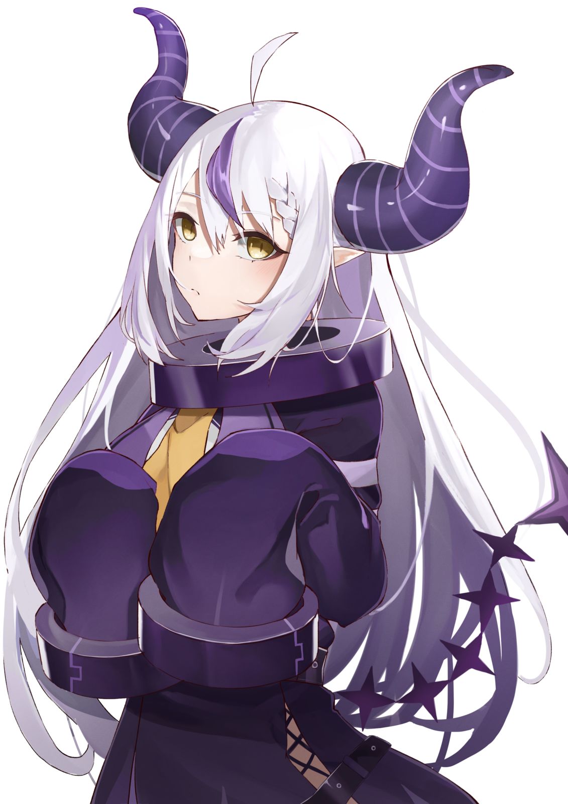 拉普拉斯-拉普拉斯·达克尼斯虚拟主播