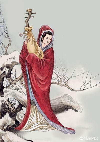 虞姬是谁?她的真名叫什么?-头条问答