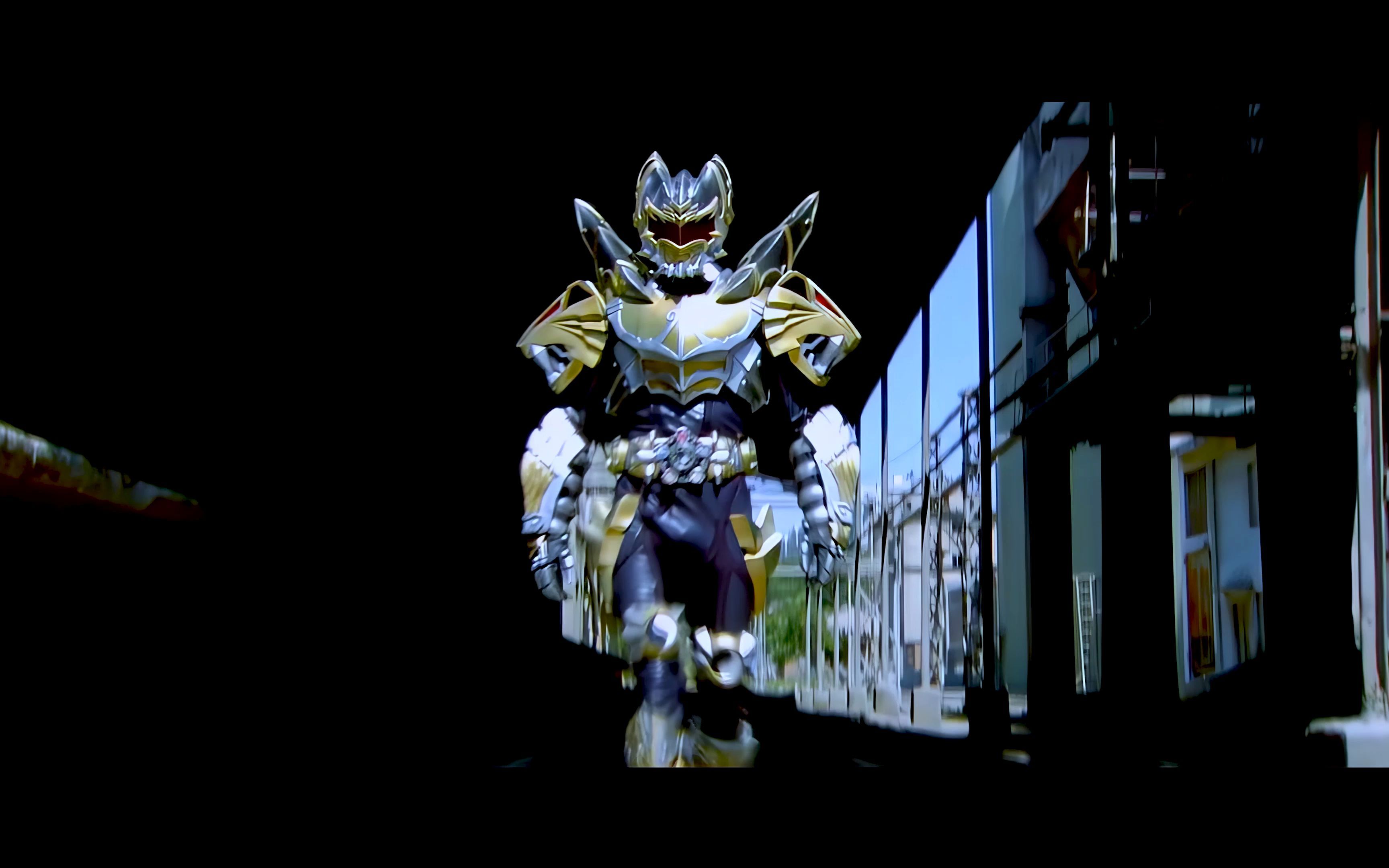 《铠甲勇士之帝皇侠》4k60帧修复