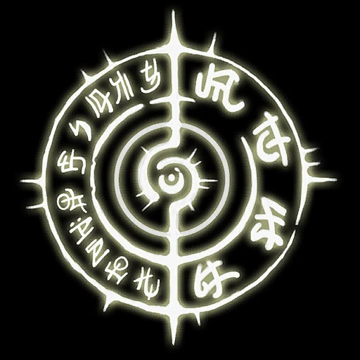 素材——符文,法阵