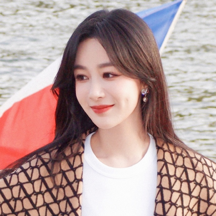 96杨紫 | 头像#杨紫来广东了