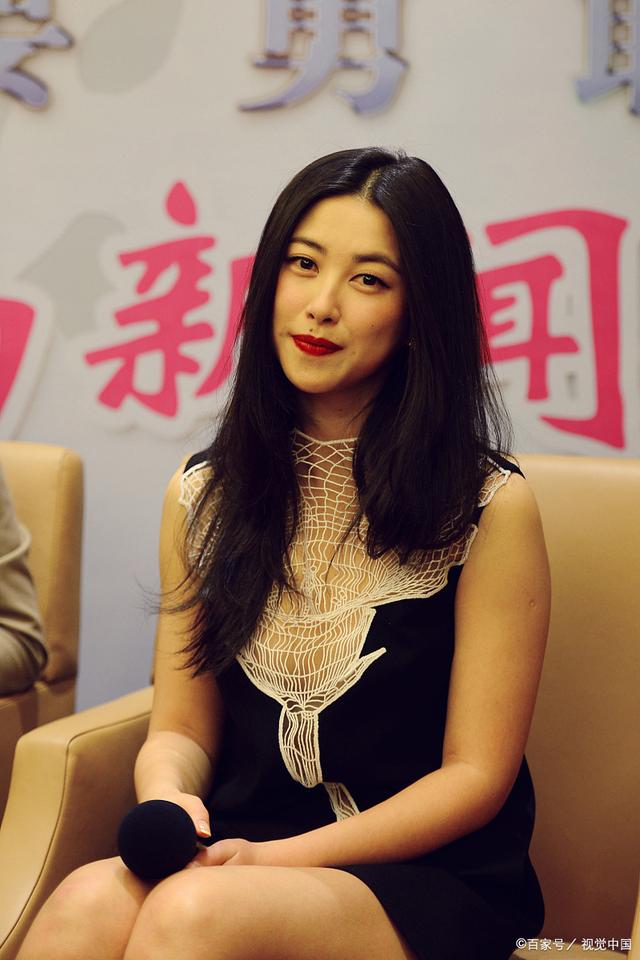 朱珠:我是多么羡慕结婚生子后的人生百态啊