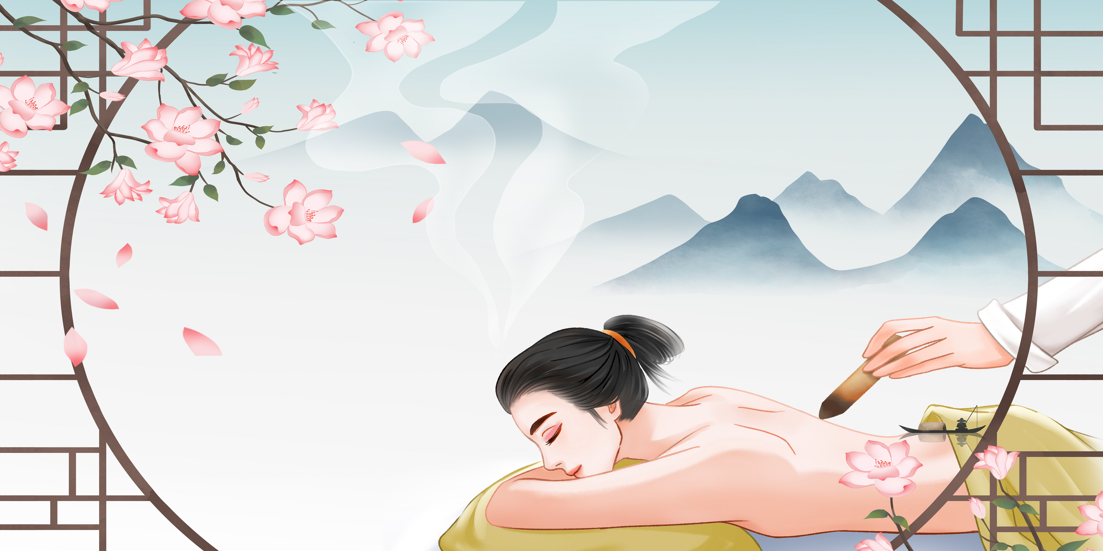 正确的艾自己吧!有关艾灸的15个真相