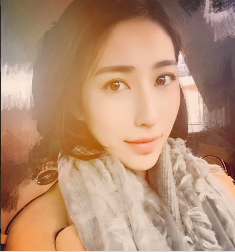 陈羽凡女友账号及海量美照曝光相恋超4年表白陈羽凡爱你