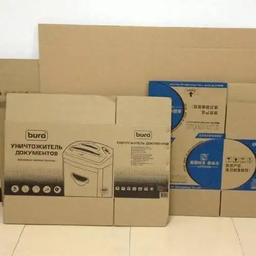 卫辉木门包装箱快速制作