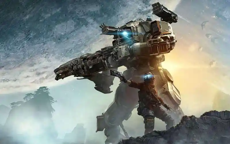 总的来说,《泰坦陨落2》就像一部由玩家主演的史诗级电影,它的场景