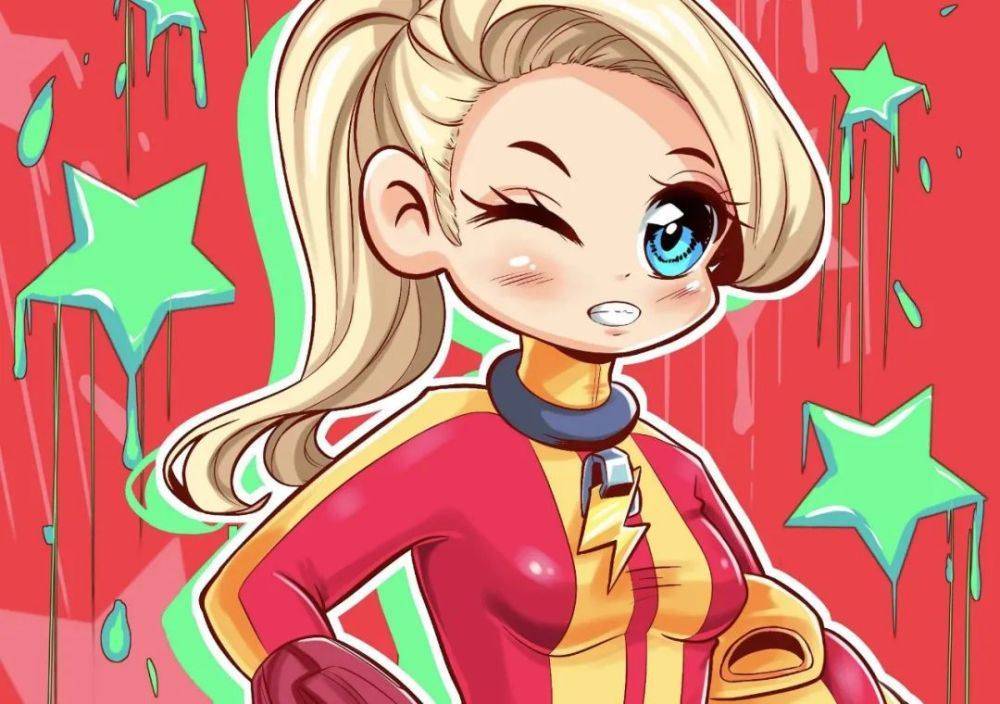 荒野乱斗当麦克斯摘下她的帽子