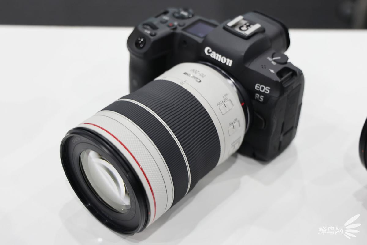 轻量化的极致 佳能rf70-200mm f4 l is usm镜头实拍