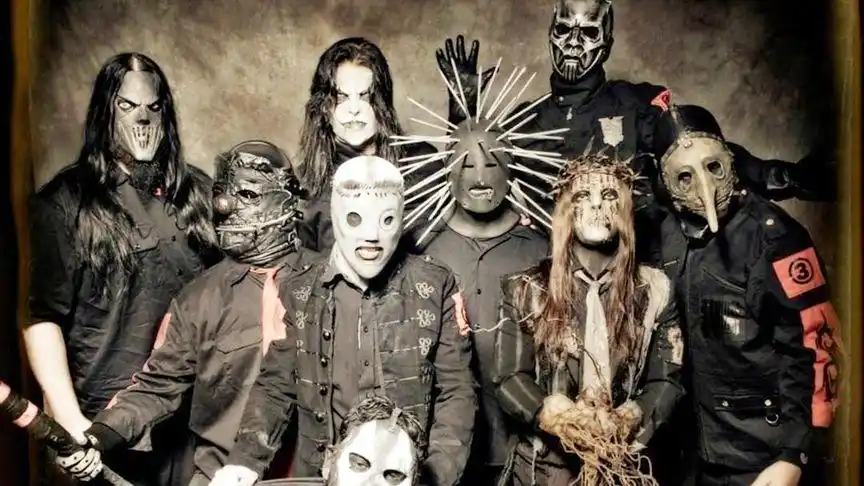 slipknot活结乐队live at download 2009 全场