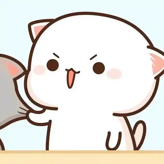 可爱的小熊情侣头像 - 抖音