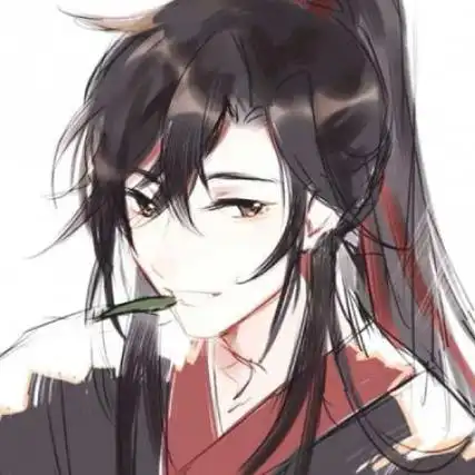 qq古风头像男生呆萌 男生头像图片大全 -【爱个性】