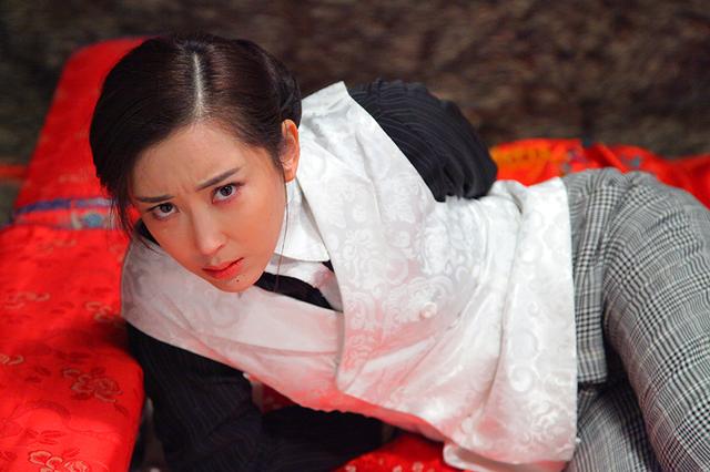 杜若溪《勇敢的心》哭戏虐心 获封"哭神"