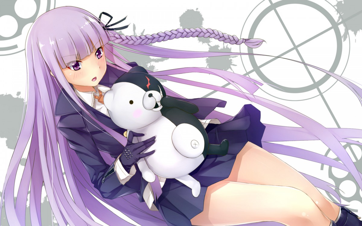 弹丸轮舞雾切响子壁纸(5/9)